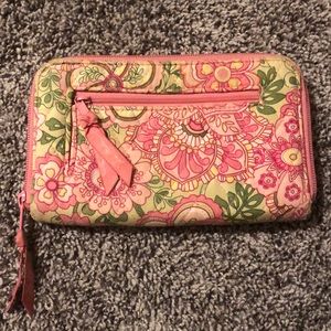 Vera Bradley wallet